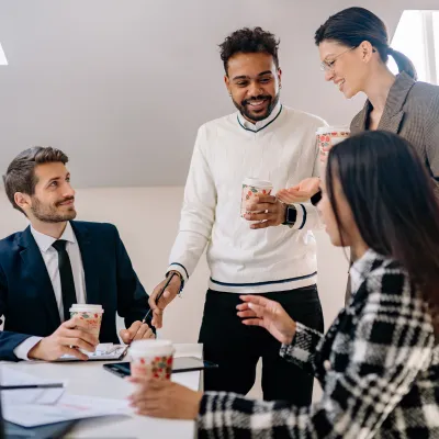 Change Box Accounting